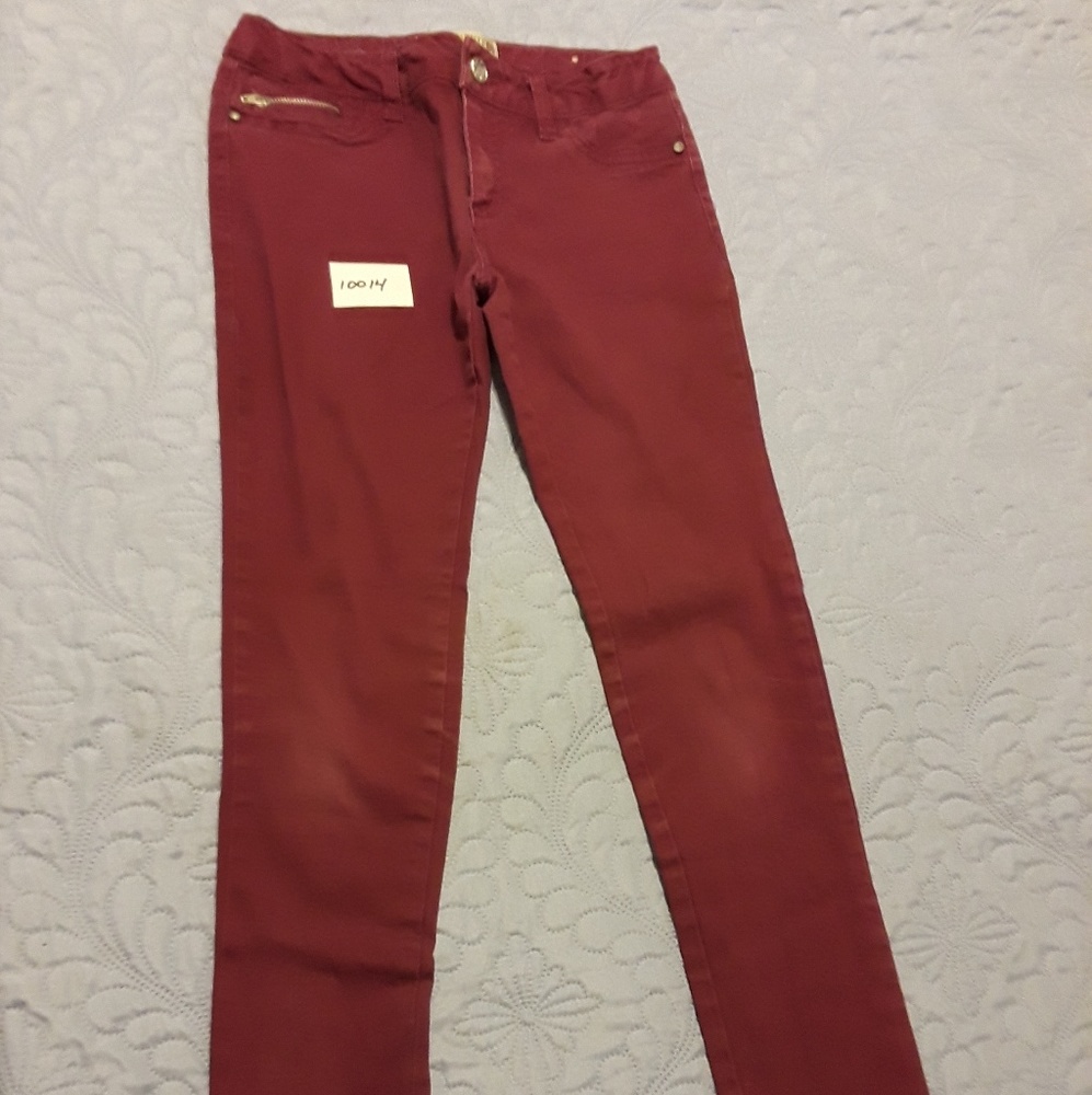 Route 66 jeggings